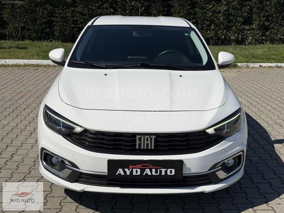 AYD AUTO'DAN FİAT EGEA 1.6 HATASIZ