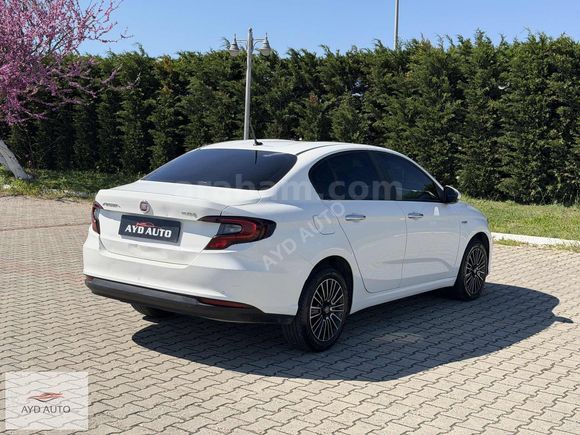 AYD AUTO'DAN FİAT EGEA 1.6 HATASIZ