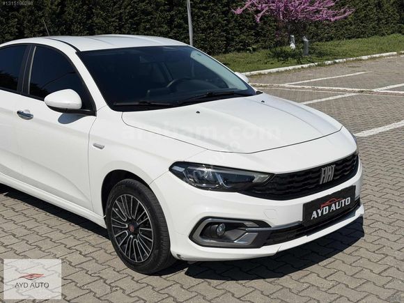 AYD AUTO'DAN FİAT EGEA 1.6 HATASIZ