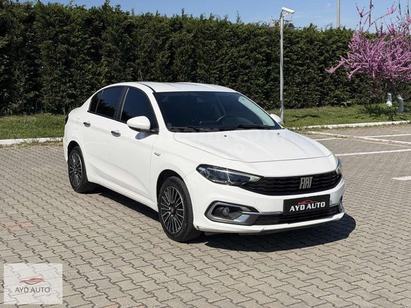 AYD AUTO'DAN FİAT EGEA 1.6 HATASIZ