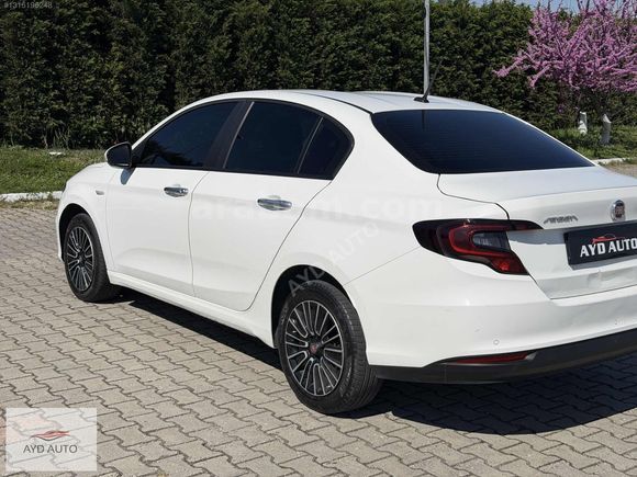 AYD AUTO'DAN FİAT EGEA 1.6 HATASIZ