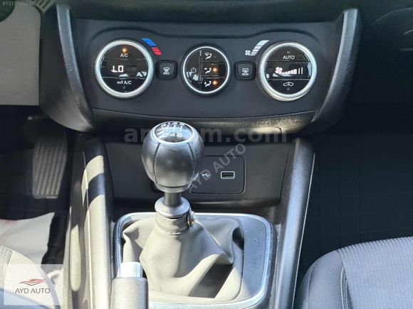 AYD AUTO'DAN FİAT EGEA 1.6 HATASIZ
