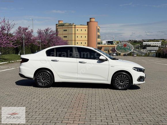 AYD AUTO'DAN FİAT EGEA 1.6 HATASIZ