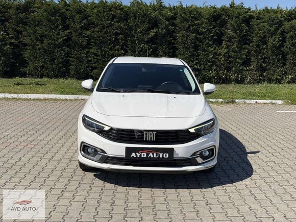 AYD AUTO'DAN FİAT EGEA 1.6 HATASIZ