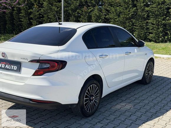 AYD AUTO'DAN FİAT EGEA 1.6 HATASIZ