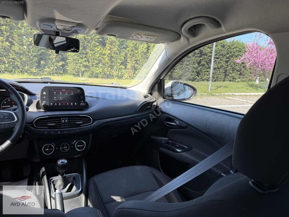 AYD AUTO'DAN FİAT EGEA 1.6 HATASIZ