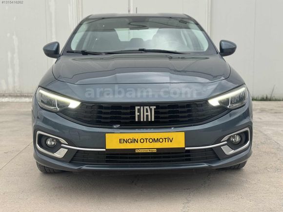 2023 FİAT EGEA 1.6 MULTİJET URBAN OTOMATİK HATASIZ