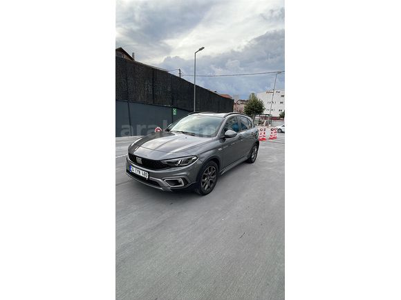 FULL PPF EGEA CROSS URBAN 2.SAHİBİNDEN YETKİLİ SERVİS BAKIMLI