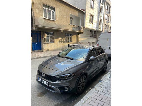 FULL PPF EGEA CROSS URBAN 2.SAHİBİNDEN YETKİLİ SERVİS BAKIMLI