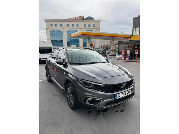 FULL PPF EGEA CROSS URBAN 2.SAHİBİNDEN YETKİLİ SERVİS BAKIMLI