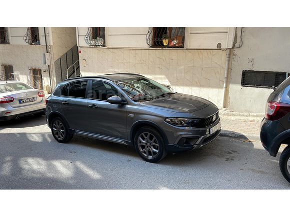 FULL PPF EGEA CROSS URBAN 2.SAHİBİNDEN YETKİLİ SERVİS BAKIMLI
