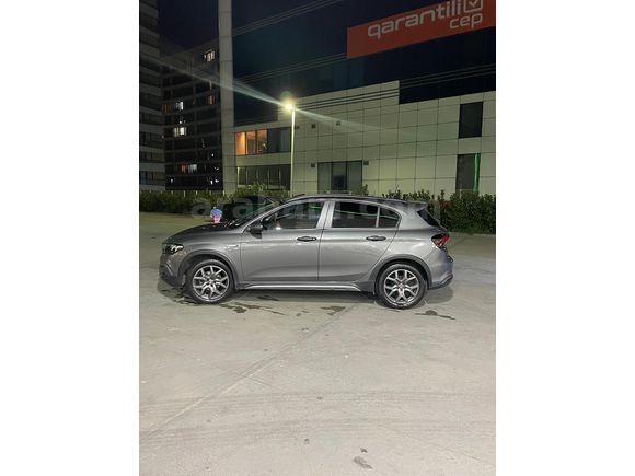 FULL PPF EGEA CROSS URBAN 2.SAHİBİNDEN YETKİLİ SERVİS BAKIMLI