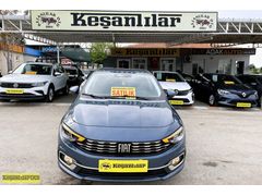GSR PAKET 6.670 KM BOYASIZ 2025 FİAT EGEA 1,6 M.JET URBAN