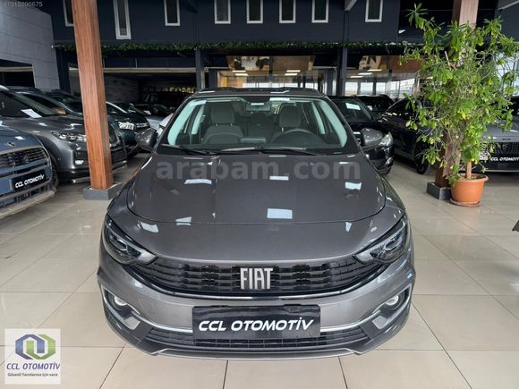 2023 FİAT EGEA 1.6 MULTİJET URBAN OTOMATİK CCL A.Ş'DEN