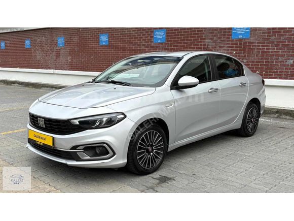 GALERİ MAVİ'DEN 2022 FIAT EGEA 1.6 MULTIJET URBAN OTOMATİK