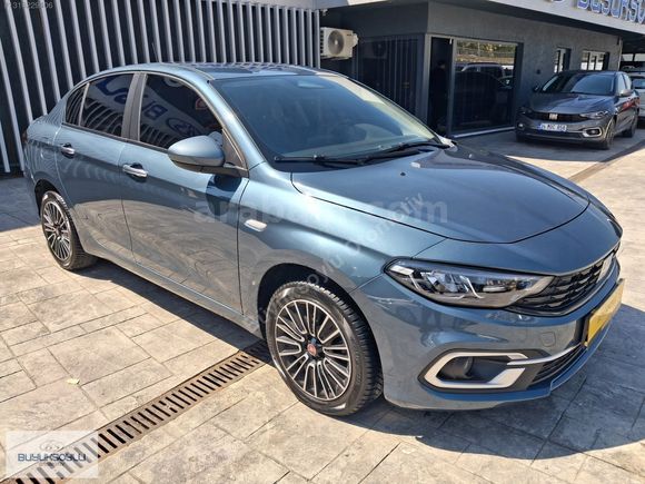 BÜYÜKSOYLU 'DAN 2024 MODEL FIAT EGEA 1.6 MJET URBAN DCT GSR 2