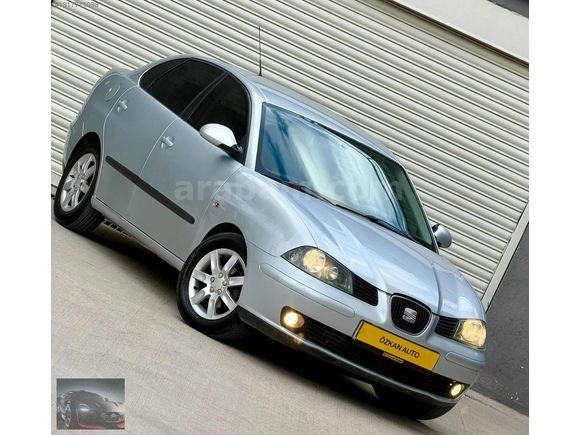 2006 SEAT CORDOBA 1.4 TDİ 187 BİN KM DE BAKIMLI