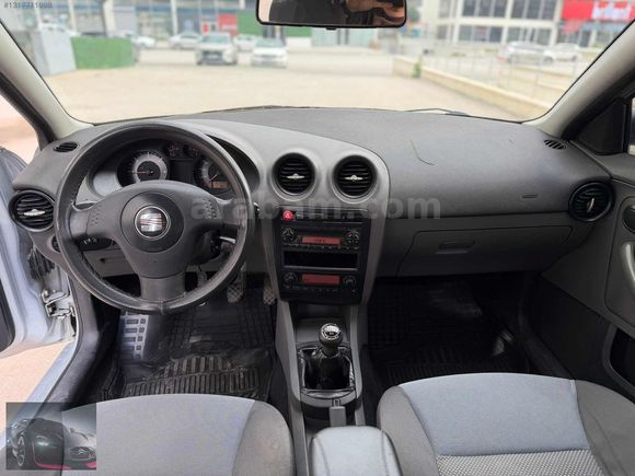 2006 SEAT CORDOBA 1.4 TDİ 187 BİN KM DE BAKIMLI