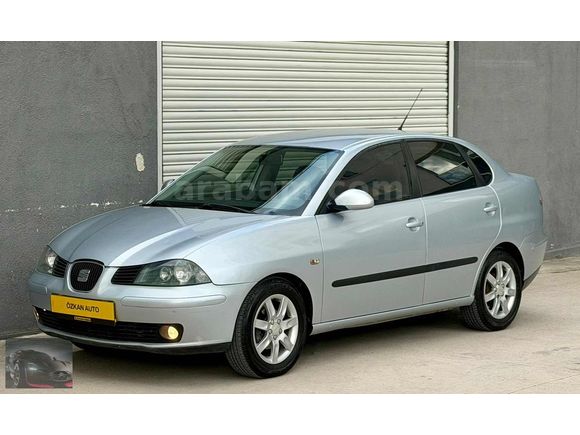 2006 SEAT CORDOBA 1.4 TDİ 187 BİN KM DE BAKIMLI