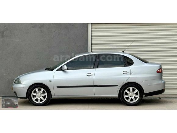 2006 SEAT CORDOBA 1.4 TDİ 187 BİN KM DE BAKIMLI