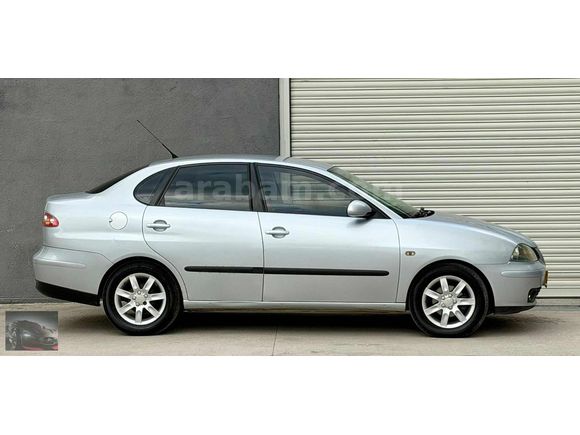 2006 SEAT CORDOBA 1.4 TDİ 187 BİN KM DE BAKIMLI