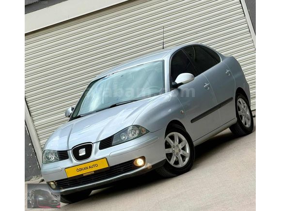 2006 SEAT CORDOBA 1.4 TDİ 187 BİN KM DE BAKIMLI