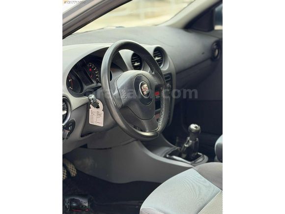 2006 SEAT CORDOBA 1.4 TDİ 187 BİN KM DE BAKIMLI
