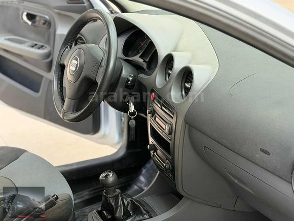 2006 SEAT CORDOBA 1.4 TDİ 187 BİN KM DE BAKIMLI