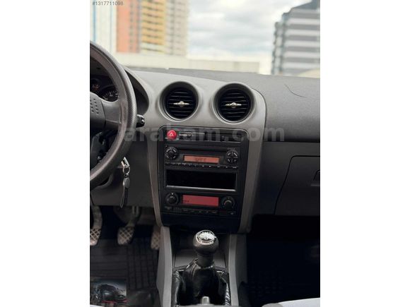 2006 SEAT CORDOBA 1.4 TDİ 187 BİN KM DE BAKIMLI