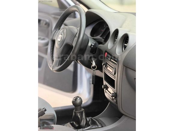 2006 SEAT CORDOBA 1.4 TDİ 187 BİN KM DE BAKIMLI
