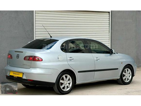 2006 SEAT CORDOBA 1.4 TDİ 187 BİN KM DE BAKIMLI