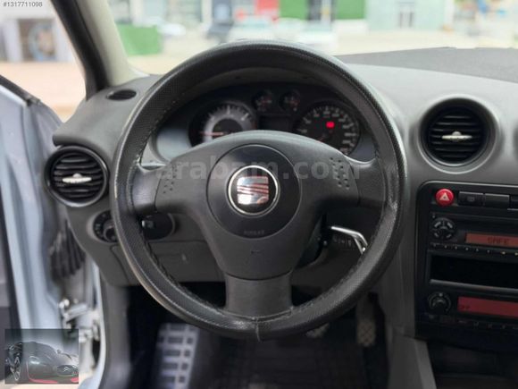 2006 SEAT CORDOBA 1.4 TDİ 187 BİN KM DE BAKIMLI