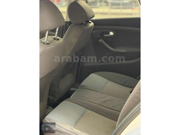 2006 SEAT CORDOBA 1.4 TDİ 187 BİN KM DE BAKIMLI
