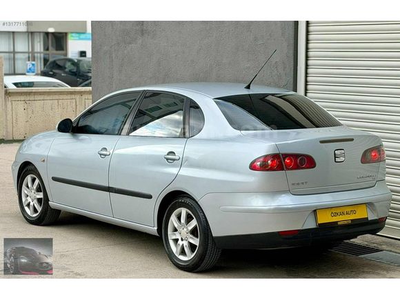 2006 SEAT CORDOBA 1.4 TDİ 187 BİN KM DE BAKIMLI