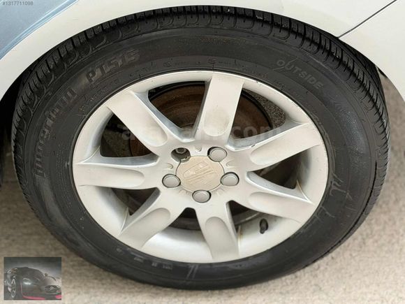 2006 SEAT CORDOBA 1.4 TDİ 187 BİN KM DE BAKIMLI