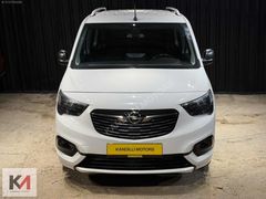 KANDİLLİ MOTORS'DAN 2022 OPEL COMBO EDİTİON 1.5D OTOMATİK