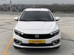 2025 FIAT EGEA URBAN 1.6 POŞETLERİ ÜZERİNDE HATASIZ ÇELİK JANT