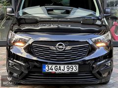 *BOYASIZ OPEL COMBO 2022*TRAMERSİZ HATASIZ 67.000KM * EDITION