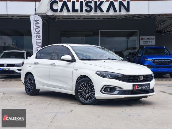 ÇALIŞKAN DAN HATASIZ BOYASIZ OTOMATİK 1.6 M JET EGEA KRT 12 TKST