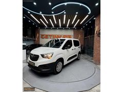 ÇETİNKAYA'dan OPEL COMBO DİZEL+MANUEL+2021+119.000KM+%20 FATURA