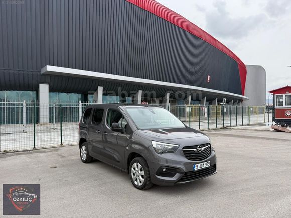 2021 COMBO LIFE ELEGANCE - HATASIZ - BOYASIZ - 8 İLERİ OTOMATİK