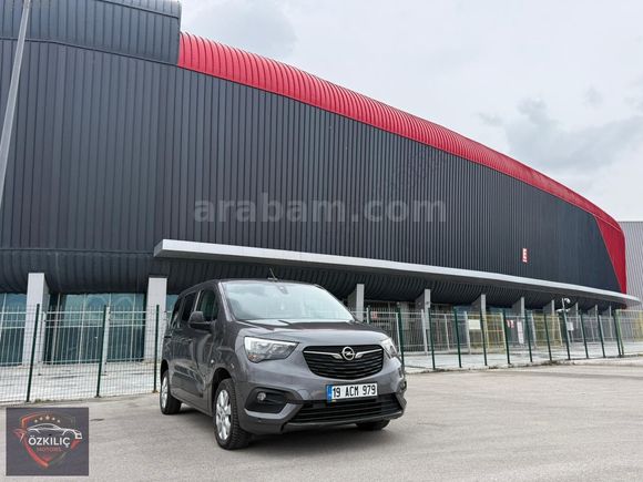 2021 COMBO LIFE ELEGANCE - HATASIZ - BOYASIZ - 8 İLERİ OTOMATİK