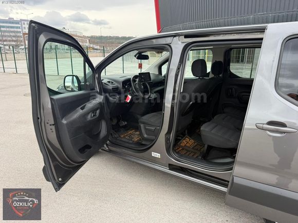 2021 COMBO LIFE ELEGANCE - HATASIZ - BOYASIZ - 8 İLERİ OTOMATİK