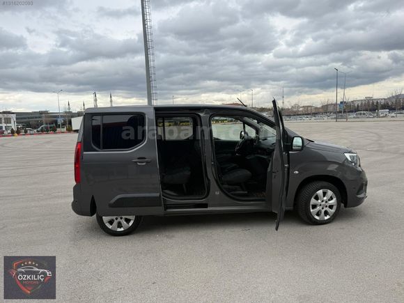 2021 COMBO LIFE ELEGANCE - HATASIZ - BOYASIZ - 8 İLERİ OTOMATİK