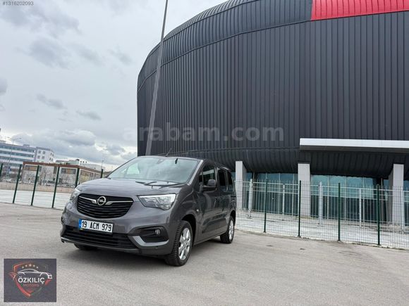 2021 COMBO LIFE ELEGANCE - HATASIZ - BOYASIZ - 8 İLERİ OTOMATİK
