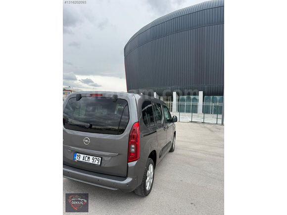2021 COMBO LIFE ELEGANCE - HATASIZ - BOYASIZ - 8 İLERİ OTOMATİK