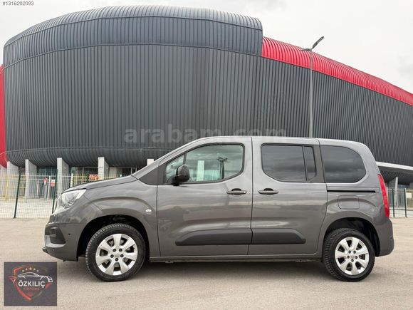 2021 COMBO LIFE ELEGANCE - HATASIZ - BOYASIZ - 8 İLERİ OTOMATİK