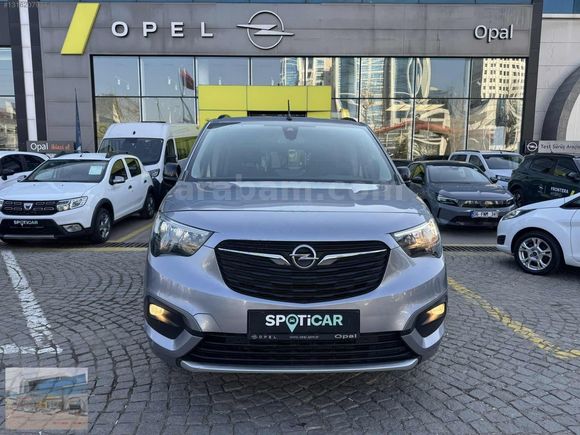 300.000 TL %0 FAİZ-HATASIZ 2023 OPEL COMBO 1.5 D ULTİMATE