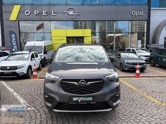 200.000 TL %0 FAİZ-HATASIZ 2023 OPEL COMBO 1.5D ULTİMATE CAM TVN