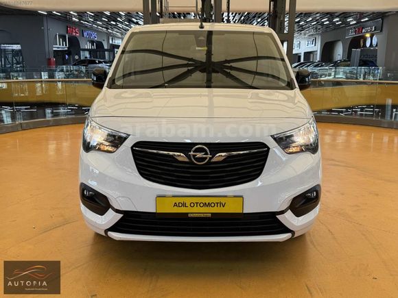 400.000 PEŞİNAT İLE HATASIZZ BOYASIZZ OPEL COMBO OTOMATİK